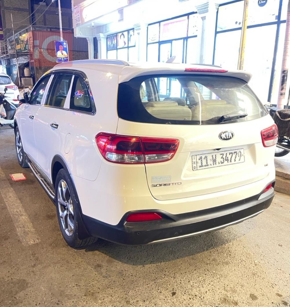 كيا سورينتو